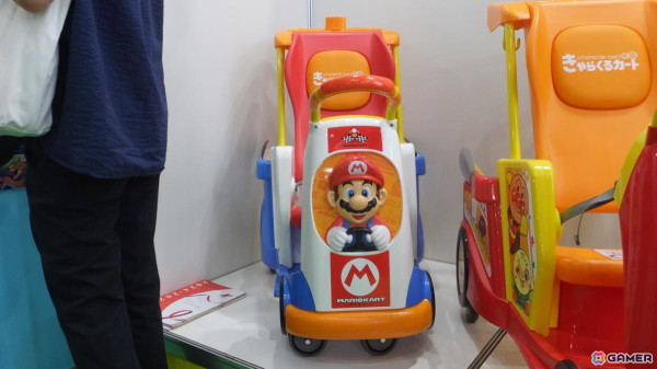 【東京おもちゃショー2024】ゲームに関係するモノだけをひたすら探してみたの画像19