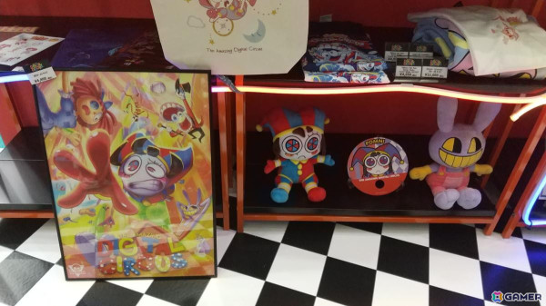 【東京おもちゃショー2024】ゲームに関係するモノだけをひたすら探してみたの画像190