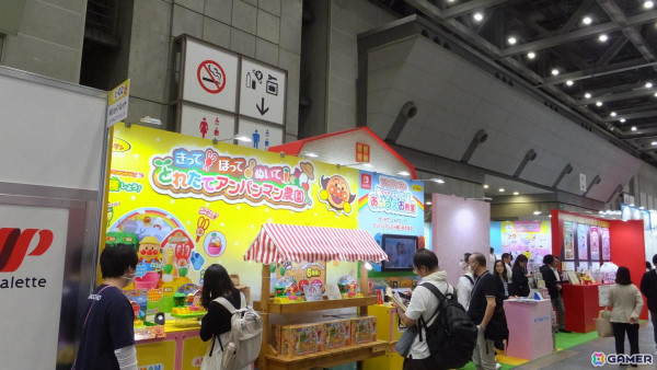 【東京おもちゃショー2024】ゲームに関係するモノだけをひたすら探してみたの画像20