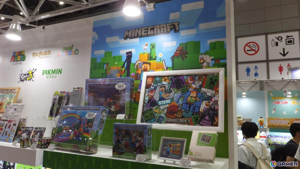 【東京おもちゃショー2024】ゲームに関係するモノだけをひたすら探してみたの画像201
