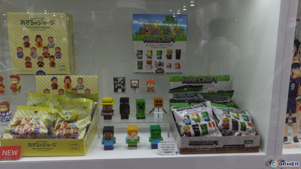 【東京おもちゃショー2024】ゲームに関係するモノだけをひたすら探してみたの画像205