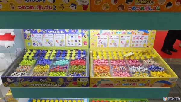 【東京おもちゃショー2024】ゲームに関係するモノだけをひたすら探してみたの画像209
