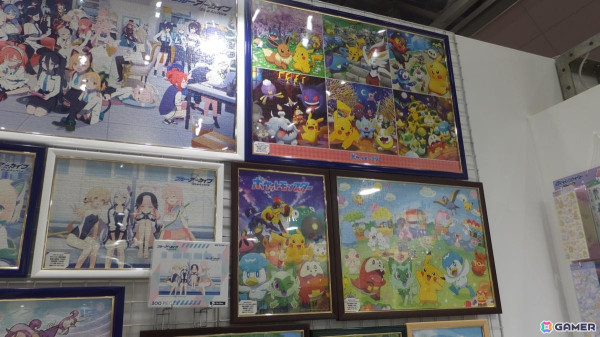 【東京おもちゃショー2024】ゲームに関係するモノだけをひたすら探してみたの画像219