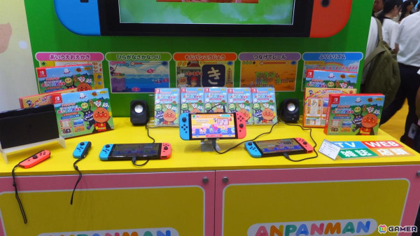 【東京おもちゃショー2024】ゲームに関係するモノだけをひたすら探してみたの画像22