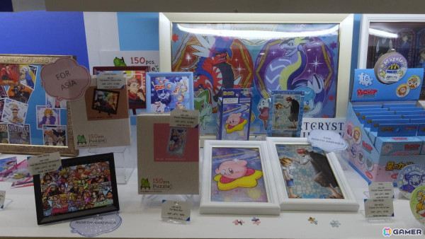【東京おもちゃショー2024】ゲームに関係するモノだけをひたすら探してみたの画像224