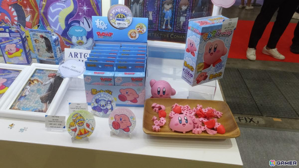 【東京おもちゃショー2024】ゲームに関係するモノだけをひたすら探してみたの画像225
