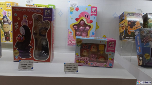 【東京おもちゃショー2024】ゲームに関係するモノだけをひたすら探してみたの画像227