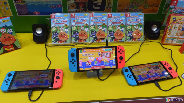 【東京おもちゃショー2024】ゲームに関係するモノだけをひたすら探してみたの画像23