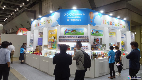 【東京おもちゃショー2024】ゲームに関係するモノだけをひたすら探してみたの画像24