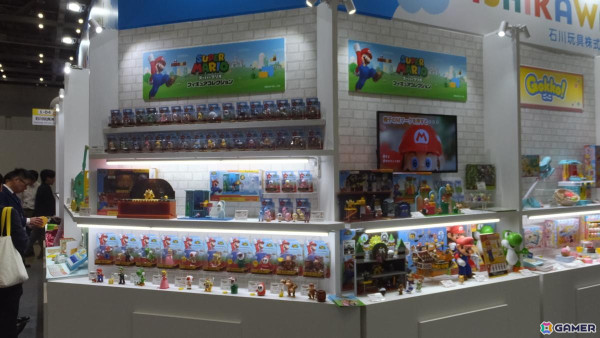 【東京おもちゃショー2024】ゲームに関係するモノだけをひたすら探してみたの画像25