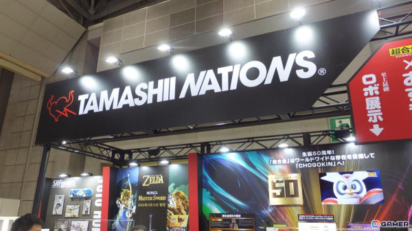 【東京おもちゃショー2024】ゲームに関係するモノだけをひたすら探してみたの画像270