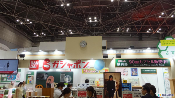 【東京おもちゃショー2024】ゲームに関係するモノだけをひたすら探してみたの画像275