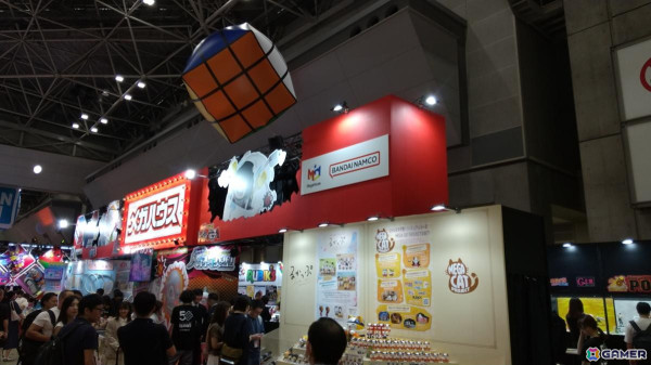 【東京おもちゃショー2024】ゲームに関係するモノだけをひたすら探してみたの画像281