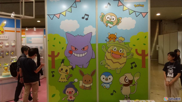 【東京おもちゃショー2024】ゲームに関係するモノだけをひたすら探してみたの画像285