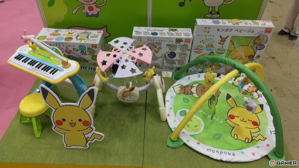 【東京おもちゃショー2024】ゲームに関係するモノだけをひたすら探してみたの画像287