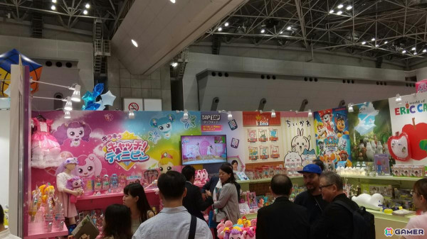 【東京おもちゃショー2024】ゲームに関係するモノだけをひたすら探してみたの画像294