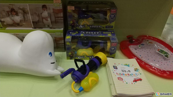 【東京おもちゃショー2024】ゲームに関係するモノだけをひたすら探してみたの画像295