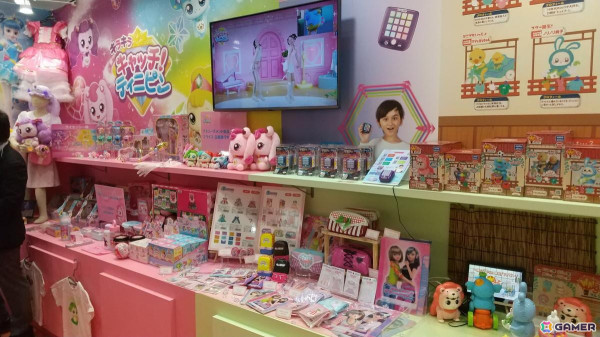 【東京おもちゃショー2024】ゲームに関係するモノだけをひたすら探してみたの画像296