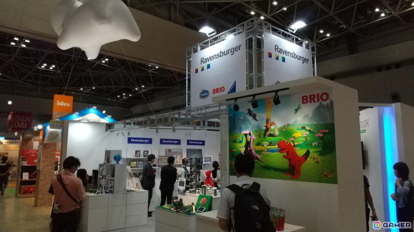 【東京おもちゃショー2024】ゲームに関係するモノだけをひたすら探してみたの画像298