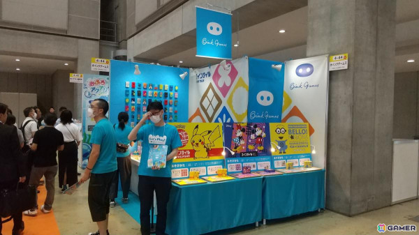 【東京おもちゃショー2024】ゲームに関係するモノだけをひたすら探してみたの画像314