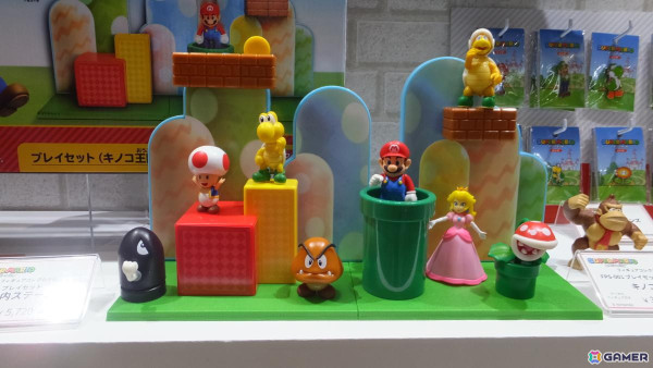【東京おもちゃショー2024】ゲームに関係するモノだけをひたすら探してみたの画像33