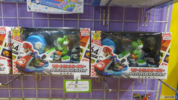 【東京おもちゃショー2024】ゲームに関係するモノだけをひたすら探してみたの画像89