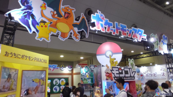 【東京おもちゃショー2024】ゲームに関係するモノだけをひたすら探してみたの画像91