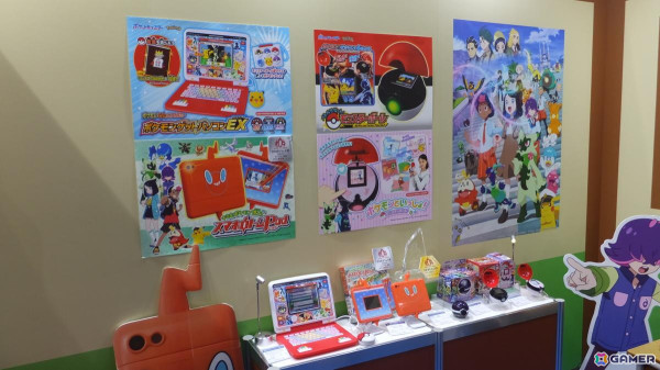 【東京おもちゃショー2024】ゲームに関係するモノだけをひたすら探してみたの画像95