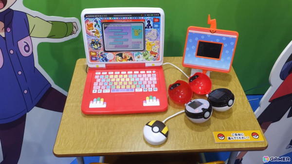 【東京おもちゃショー2024】ゲームに関係するモノだけをひたすら探してみたの画像96