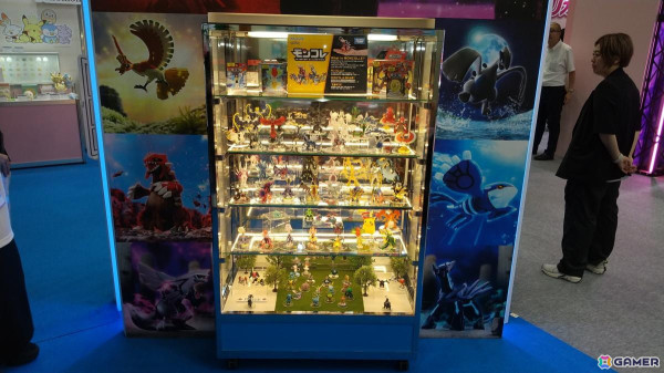 【東京おもちゃショー2024】ゲームに関係するモノだけをひたすら探してみたの画像98