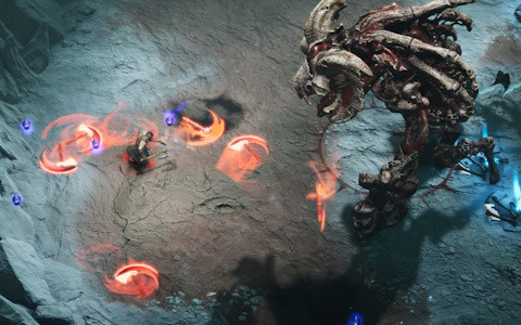 サバイバーゲーム「Jotunnslayer: Hordes of Hel」の体験版がSteamで配信！近接キャラと遠距離キャラを選択可能