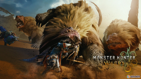 「モンスターハンターワイルズ」がgamescom award 2024で最多の4冠を受賞！魅力的で壮大なゲームプレイ体験やトレーラーが高評価の画像1