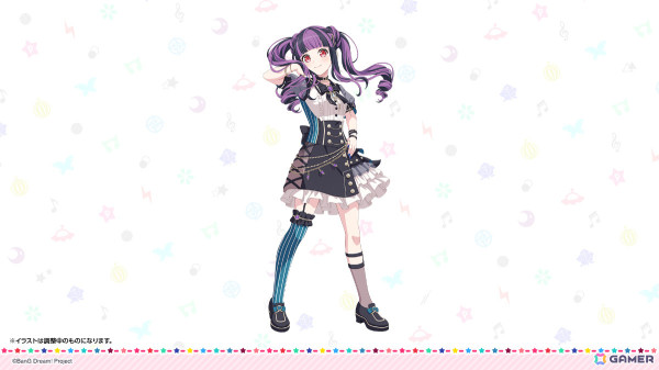 「ガルパ」8月31日より実施されるイベント「Repaint the World」の情報が公開！RASの5人が報酬やガチャに登場の画像2