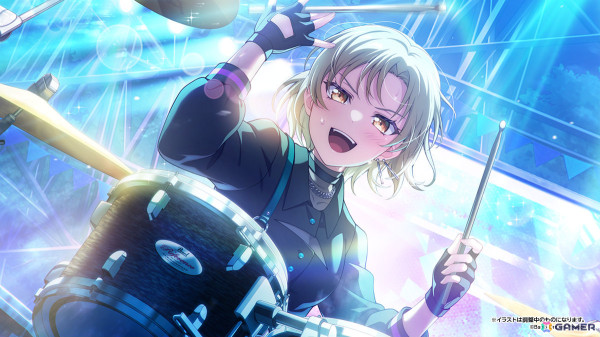 「ガルパ」8月31日より実施されるイベント「Repaint the World」の情報が公開！RASの5人が報酬やガチャに登場の画像3