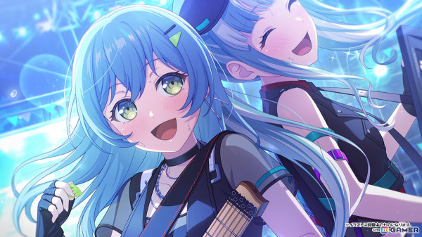 「ガルパ」8月31日より実施されるイベント「Repaint the World」の情報が公開！RASの5人が報酬やガチャに登場の画像5