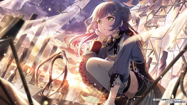 「ガルパ」8月31日より実施されるイベント「Repaint the World」の情報が公開！RASの5人が報酬やガチャに登場の画像6
