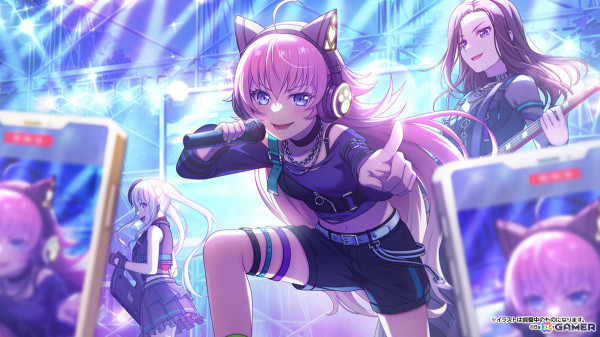 「ガルパ」8月31日より実施されるイベント「Repaint the World」の情報が公開！RASの5人が報酬やガチャに登場の画像7