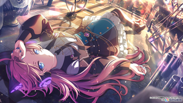 「ガルパ」8月31日より実施されるイベント「Repaint the World」の情報が公開！RASの5人が報酬やガチャに登場の画像8