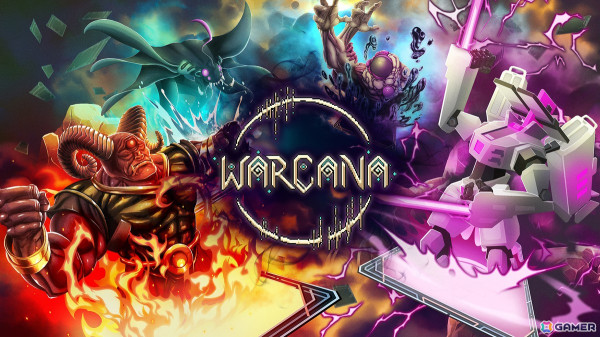 最大30人でバトルロイヤルを繰り広げるリアルタイムストラテジー「WARCANA」がSteamで配信！の画像1
