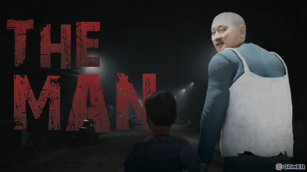 芸人・くまだまさしさんのホラーゲーム「THE MAN」が「フォートナイト」上で本日17時にリリース――いつもとは全く違う“ホラーくまだ”を堪能せよの画像1