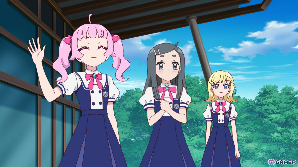 アニメ「ひみつのアイプリ」第22話「はしれ！あの子の初恋」のあらすじ＆先行カットが公開！の画像10