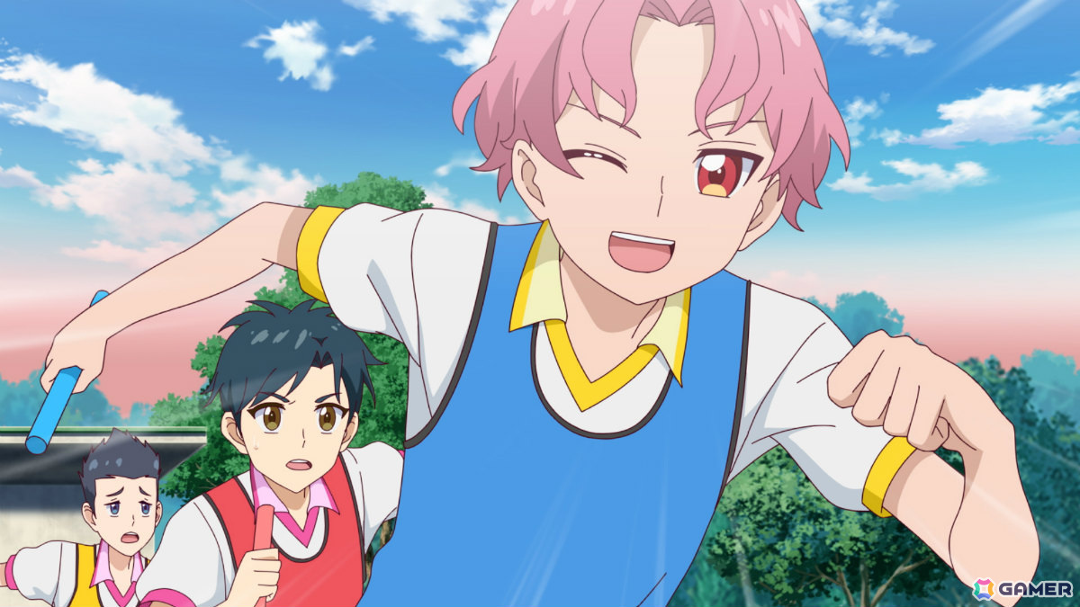 アニメ「ひみつのアイプリ」第22話「はしれ！あの子の初恋」のあらすじ＆先行カットが公開！の画像2