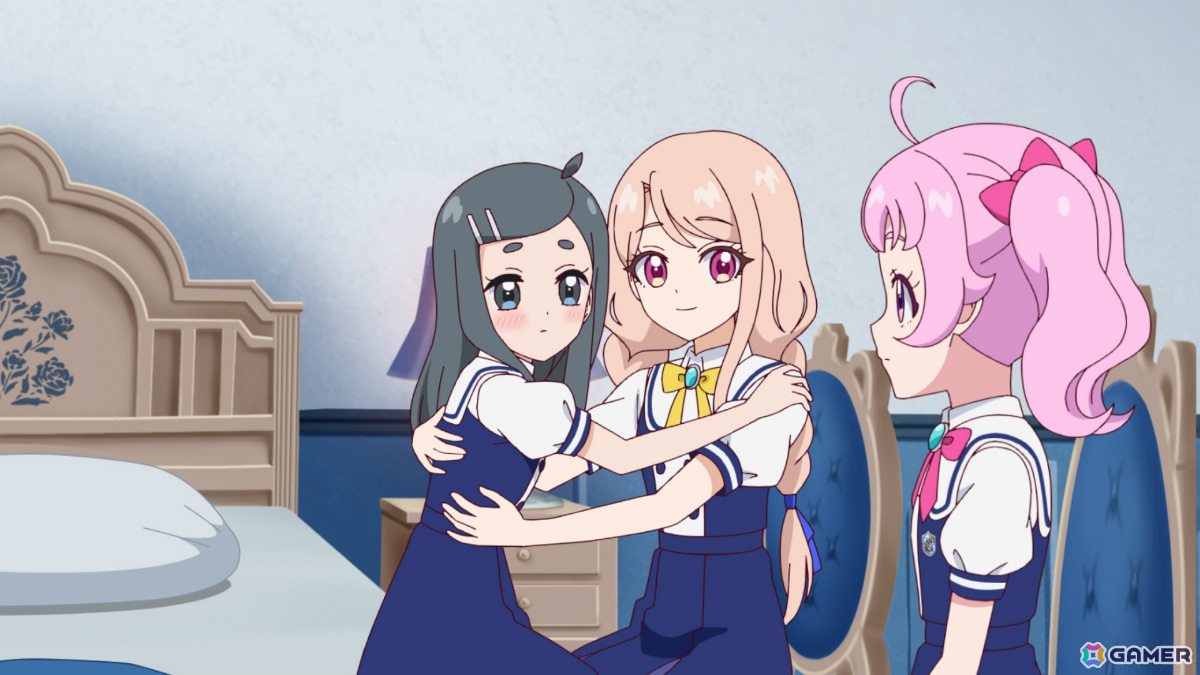 アニメ「ひみつのアイプリ」第22話「はしれ！あの子の初恋」のあらすじ＆先行カットが公開！の画像3