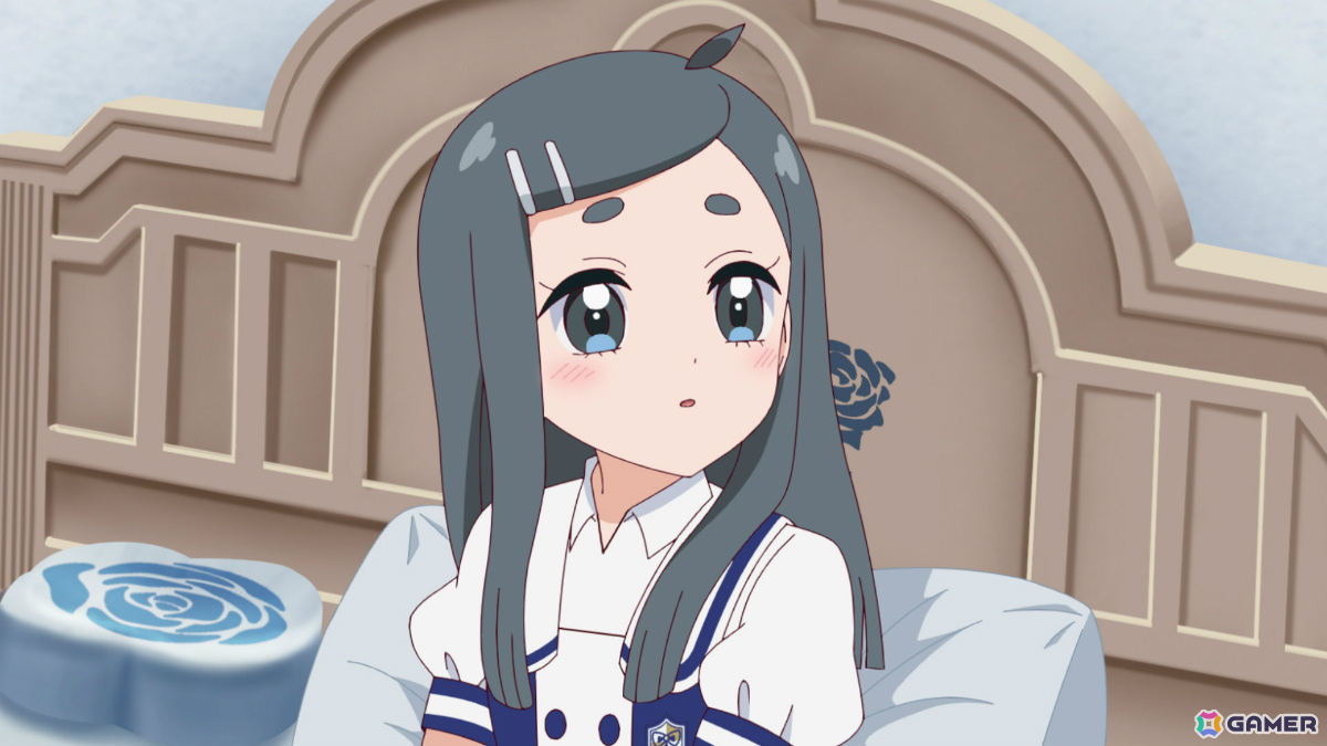アニメ「ひみつのアイプリ」第22話「はしれ！あの子の初恋」のあらすじ＆先行カットが公開！の画像4