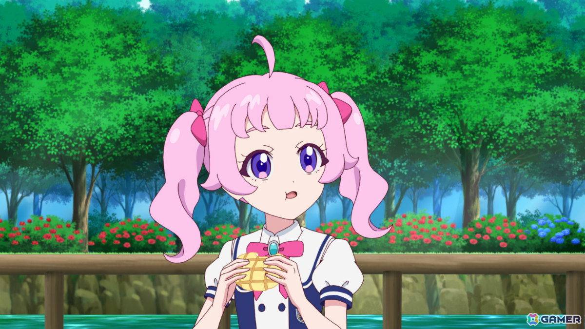 アニメ「ひみつのアイプリ」第22話「はしれ！あの子の初恋」のあらすじ＆先行カットが公開！の画像7
