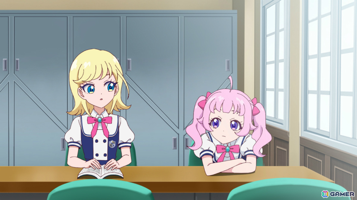 アニメ「ひみつのアイプリ」第22話「はしれ！あの子の初恋」のあらすじ＆先行カットが公開！の画像8