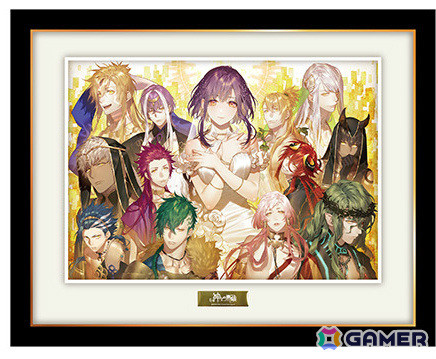 神々の悪戯　ビジュアルボード12種セット 神々の悪戯 10th Anniversary展 事後通販: ：【公式】ブロッコリー