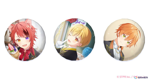 「すとぷりWith!!」でイベント「文化祭！すとぷり執事喫茶と異世界のお客様」開催！莉犬さん、るぅとさん、ジェルさんが執事服で登場の画像11