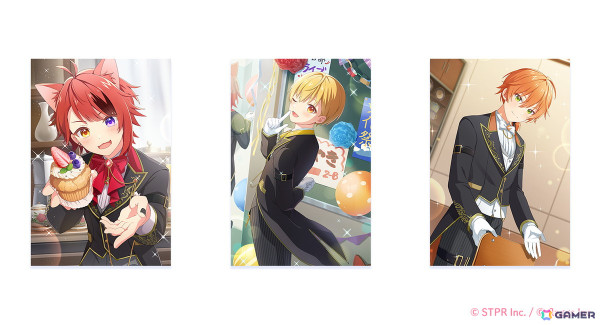 「すとぷりWith!!」でイベント「文化祭！すとぷり執事喫茶と異世界のお客様」開催！莉犬さん、るぅとさん、ジェルさんが執事服で登場の画像4