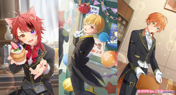 「すとぷりWith!!」でイベント「文化祭！すとぷり執事喫茶と異世界のお客様」開催！莉犬さん、るぅとさん、ジェルさんが執事服で登場の画像6